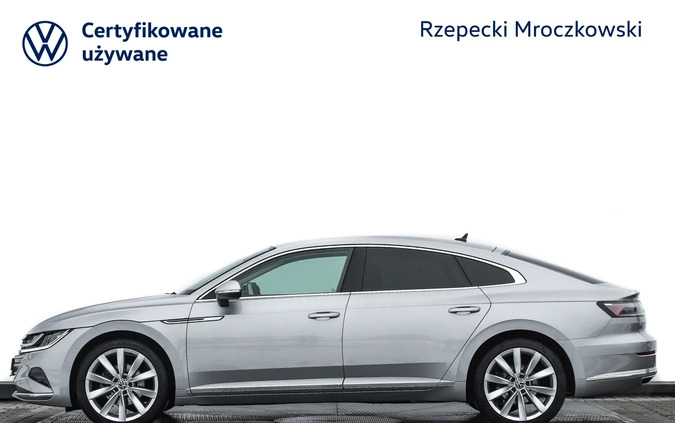 Volkswagen Arteon cena 176900 przebieg: 10893, rok produkcji 2023 z Strzelce Krajeńskie małe 254